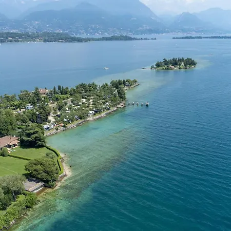 Il Sasso مانربا ديل جاردا